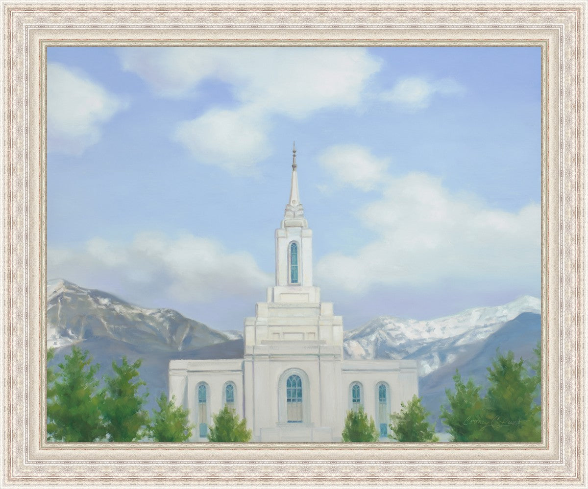 Mountain of The Lord Orem Utah