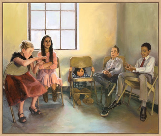 All Children of God
