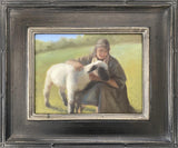 Becoming a Shepherd Original Artwork