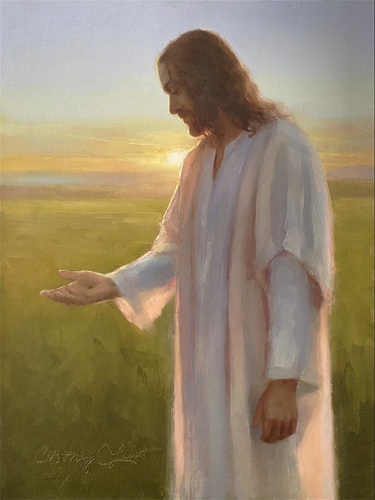 Light of The Son Gallery Wrap