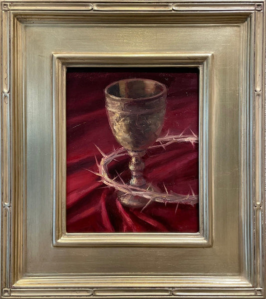 As Thou Wilt Original Artwork