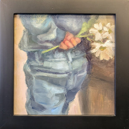 A Little Surprise Original Artwork