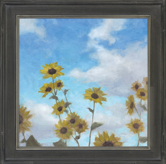 Reaching Up Original Artwork