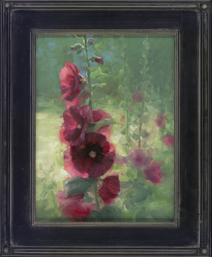 Lingering Light by Cortney Lunt