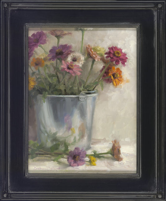 Gathering Color Original Artwork