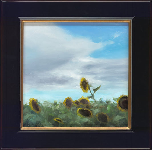 Rising Above Original Artwork