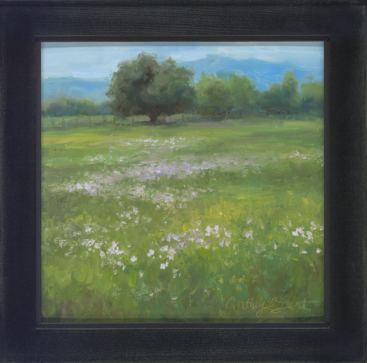 Path to The Shade Original Artwork