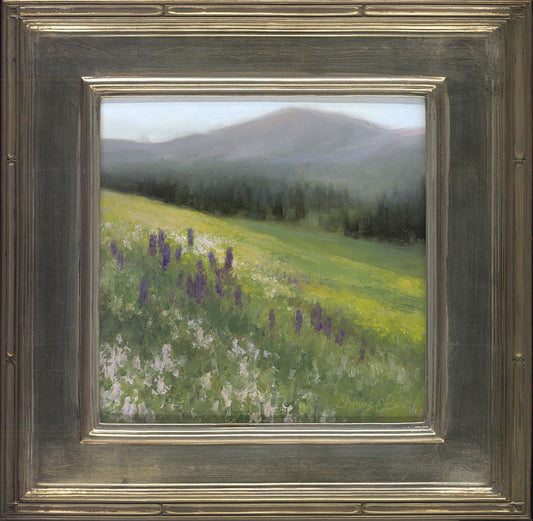 Embracing The Moment Original Artwork