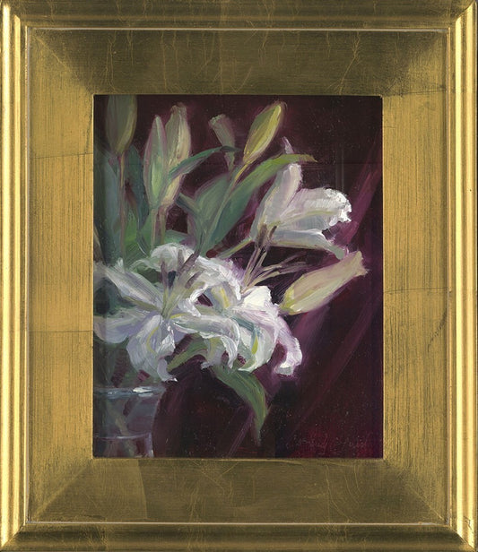 Spreading Peace Original Artwork