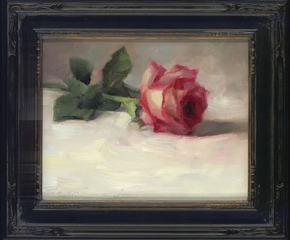 Between Bloom and Memory Original Artwork