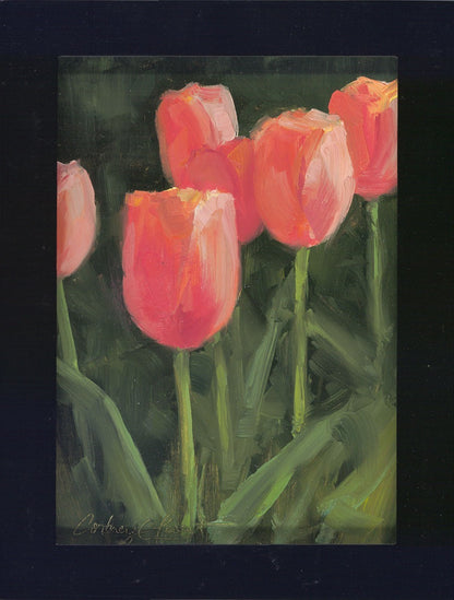 Spring Love Original Artwork