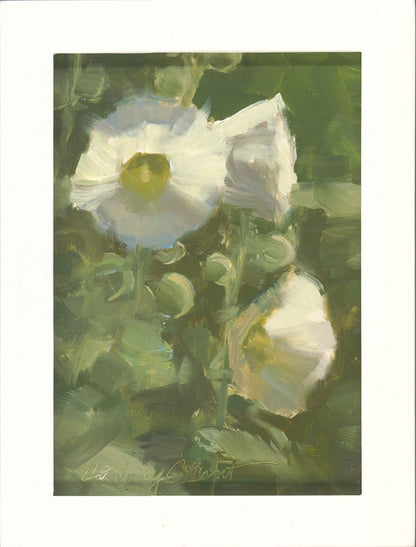 Quick Glance Original Artwork