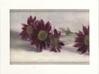 Resting Beauty Original Artwork