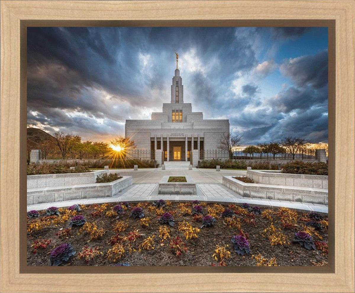 Draper Lead Kindly Light