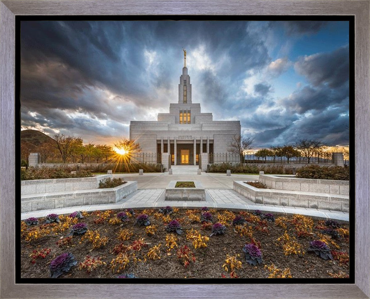 Draper Lead Kindly Light