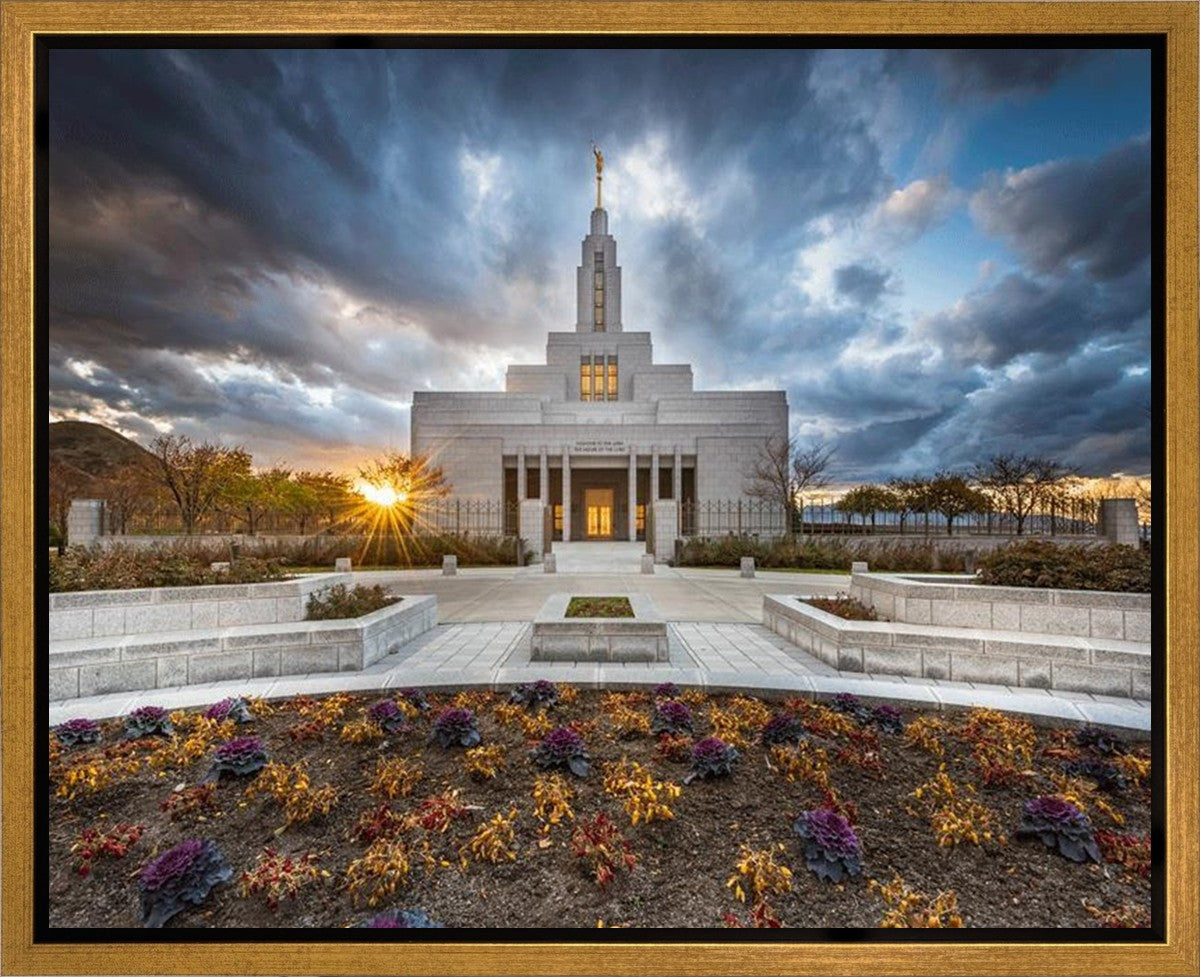 Draper Lead Kindly Light