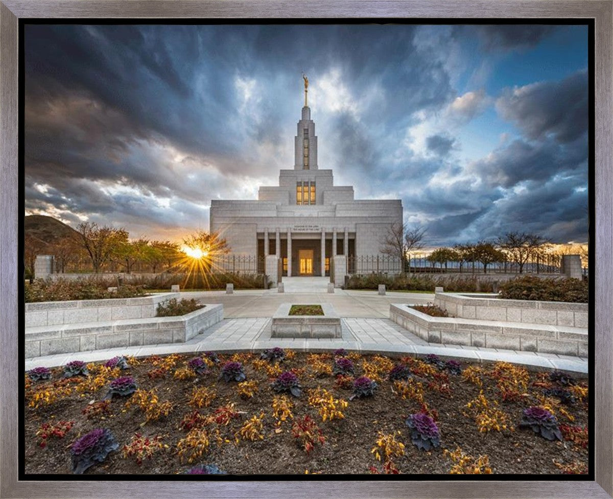 Draper Lead Kindly Light