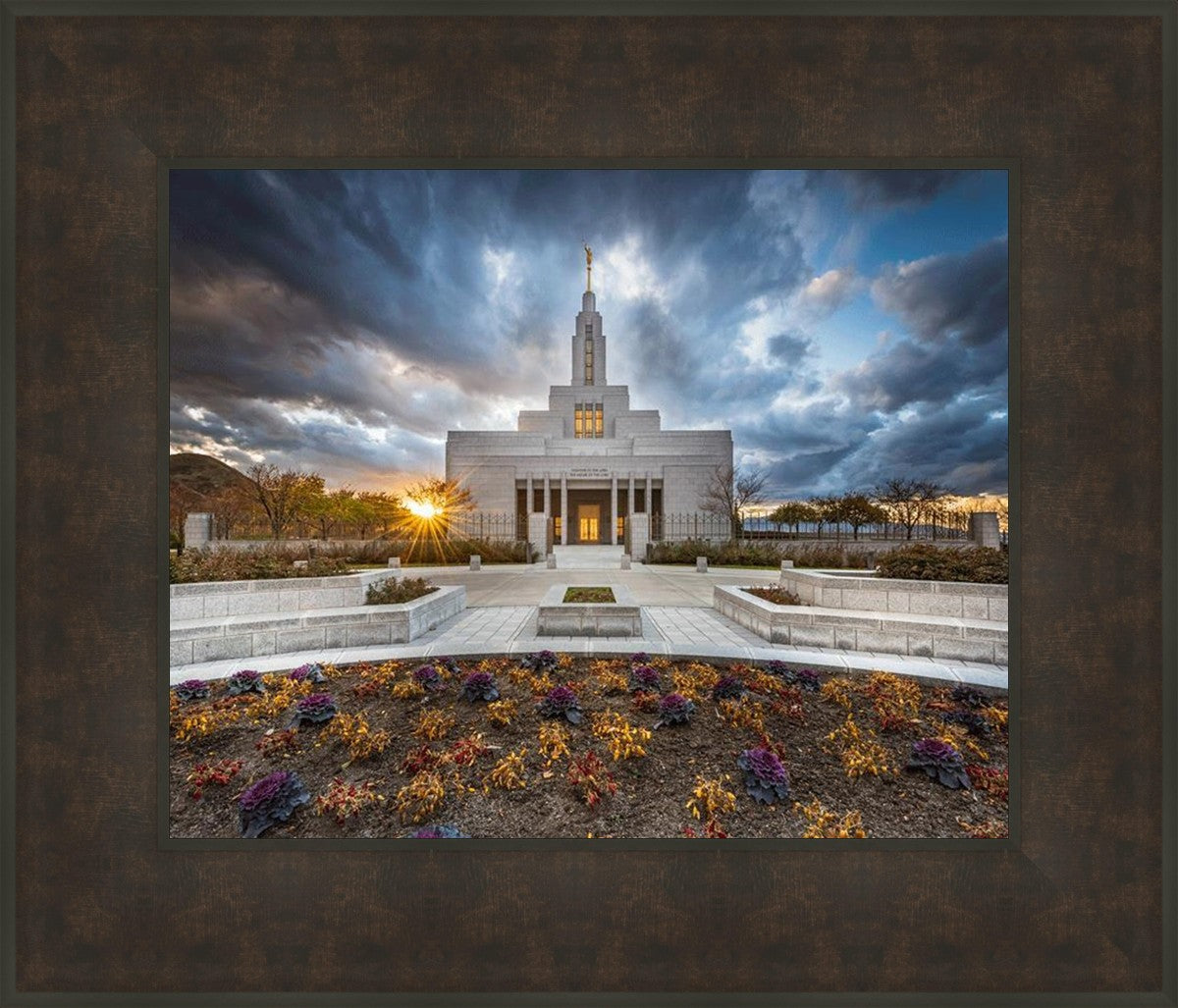 Draper Lead Kindly Light