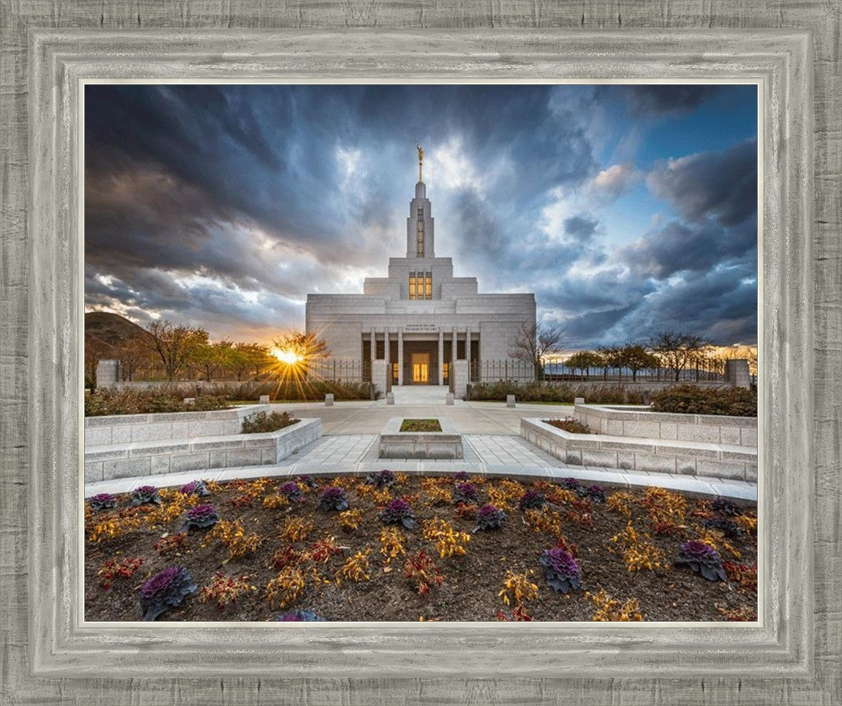 Draper Lead Kindly Light