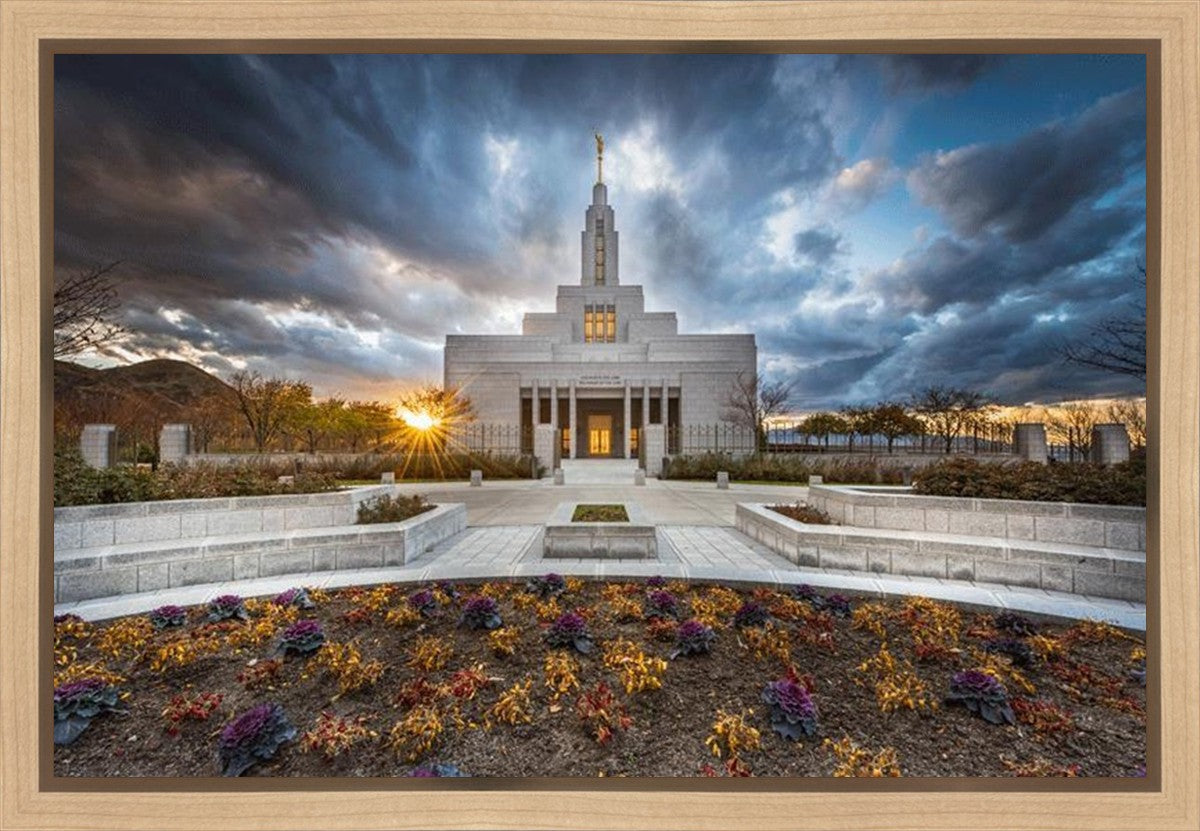 Draper Lead Kindly Light