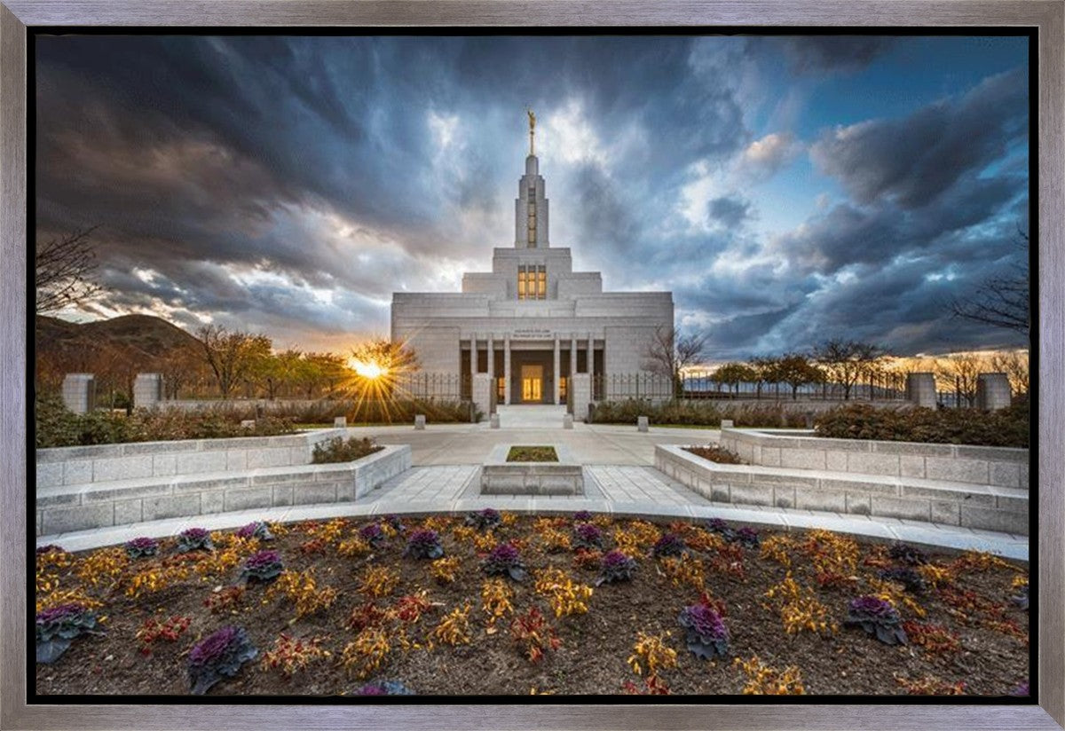 Draper Lead Kindly Light