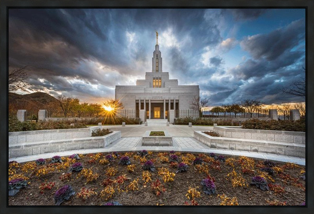 Draper Lead Kindly Light