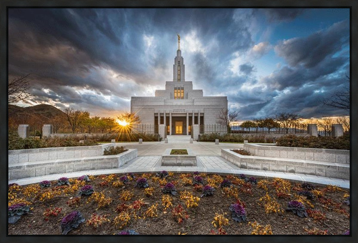 Draper Lead Kindly Light