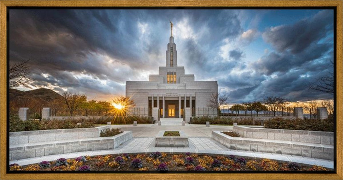 Draper Lead Kindly Light