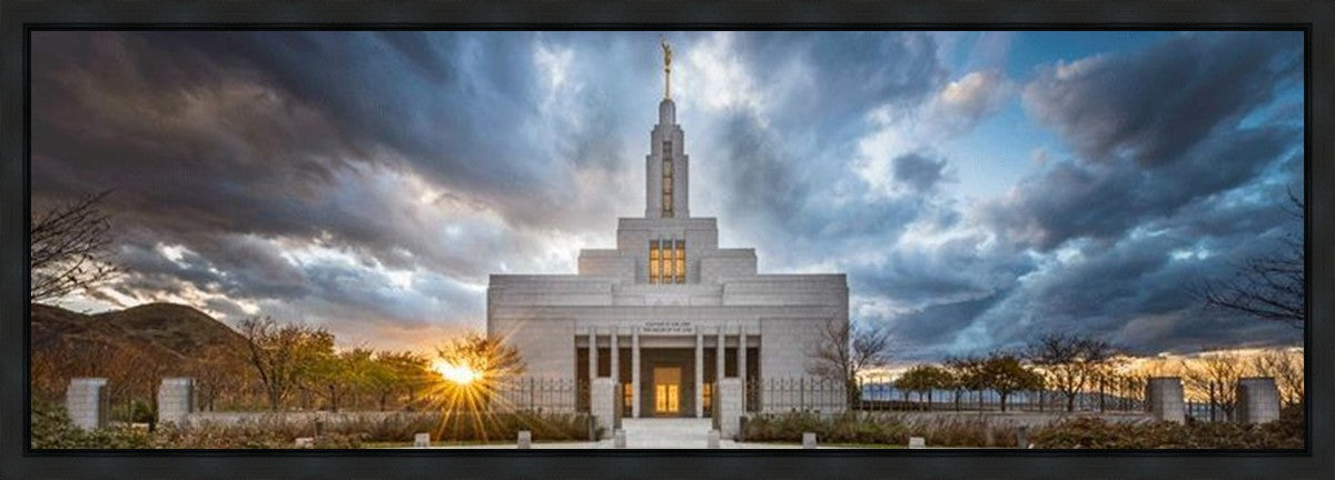 Draper Lead Kindly Light