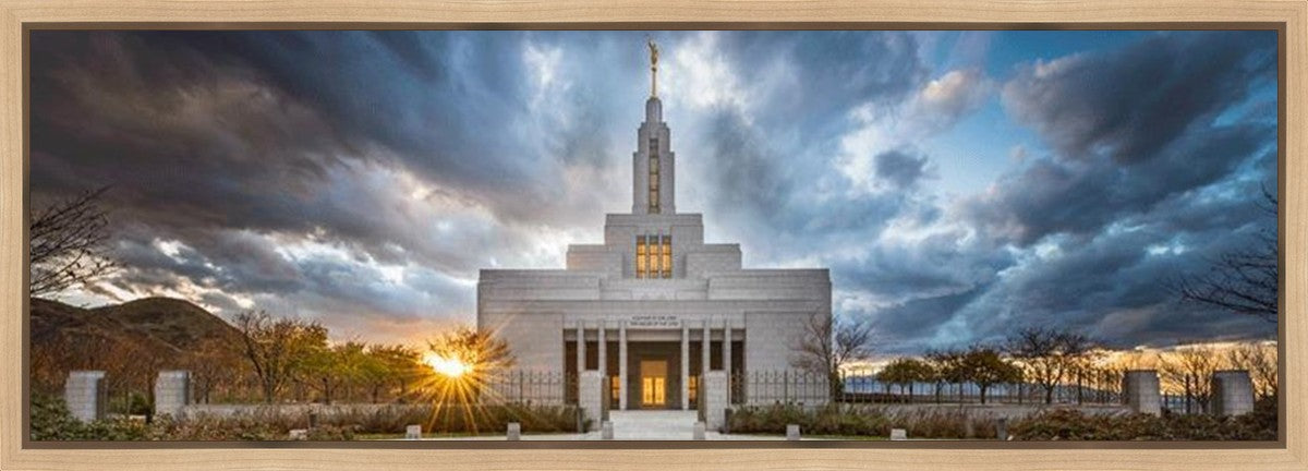 Draper Lead Kindly Light