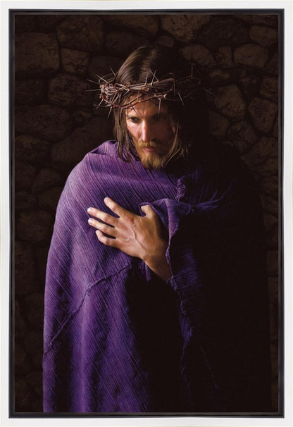 Behold the Man Gallery Wrap