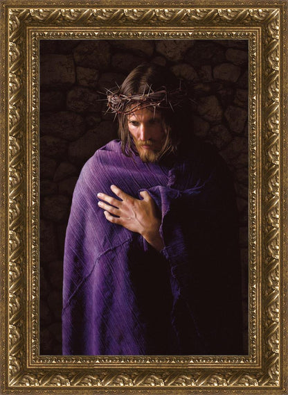 Behold the Man