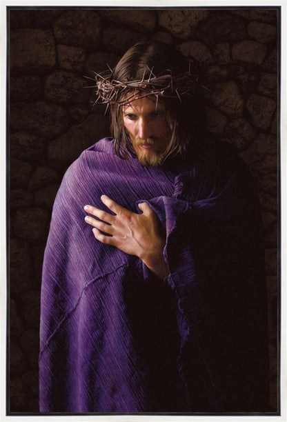 Behold the Man Gallery Wrap