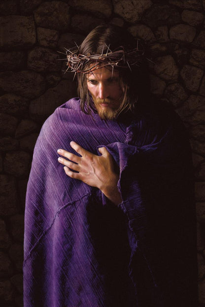 Behold the Man