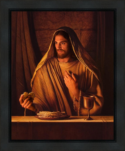 Bread of Life Gallery Wrap
