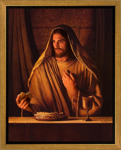Bread of Life Gallery Wrap