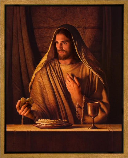 Bread of Life Gallery Wrap