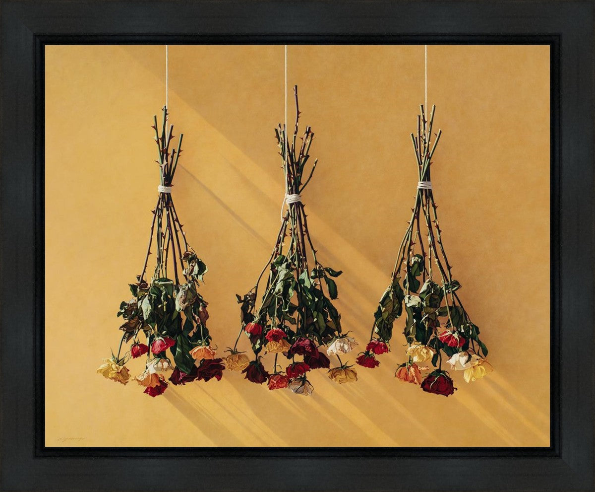 Autumn Roses