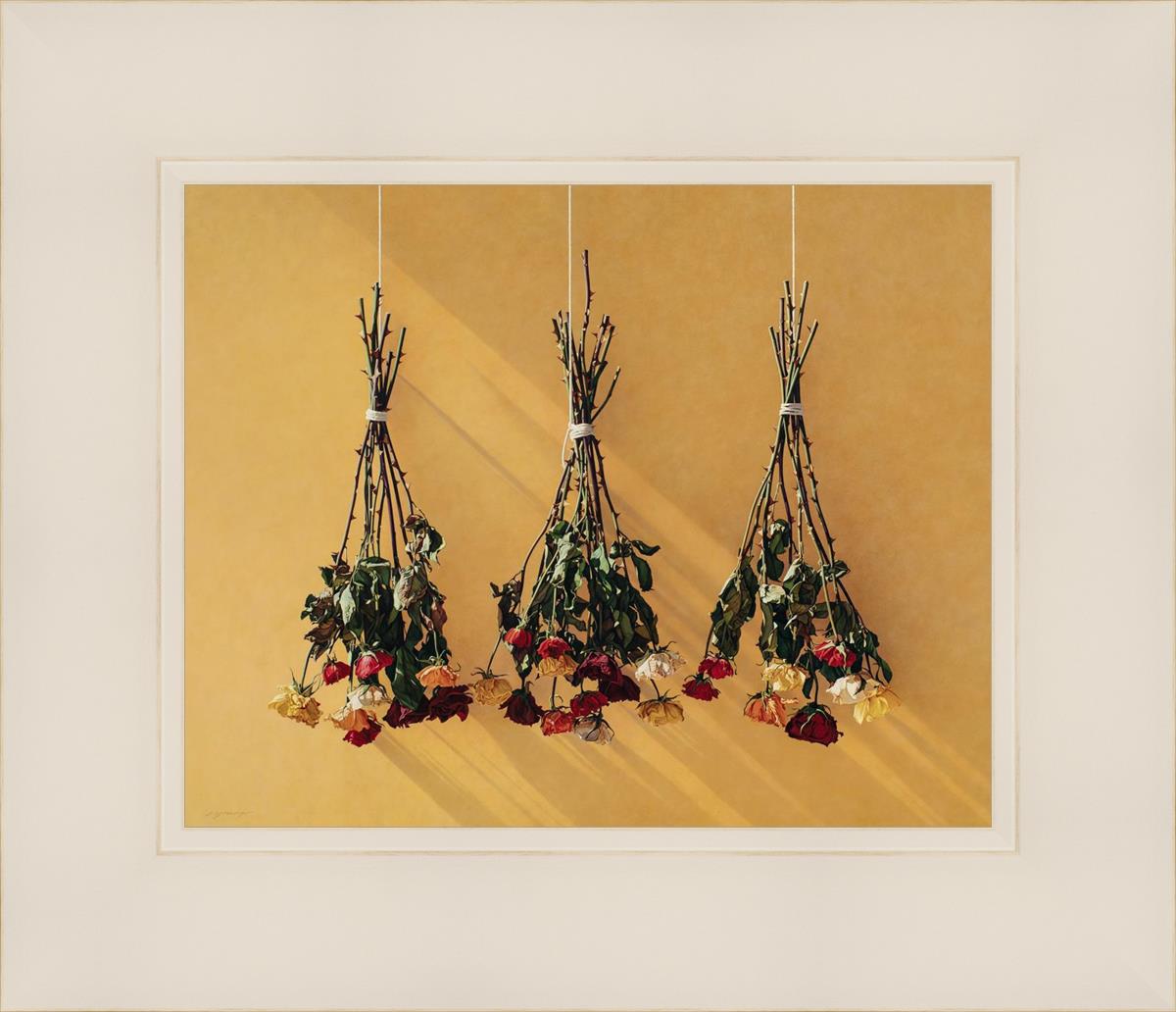 Autumn Roses