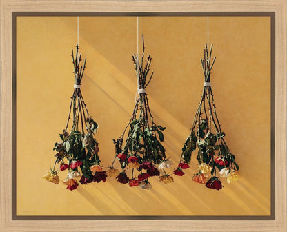 Autumn Roses