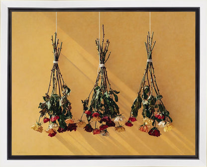 Autumn Roses