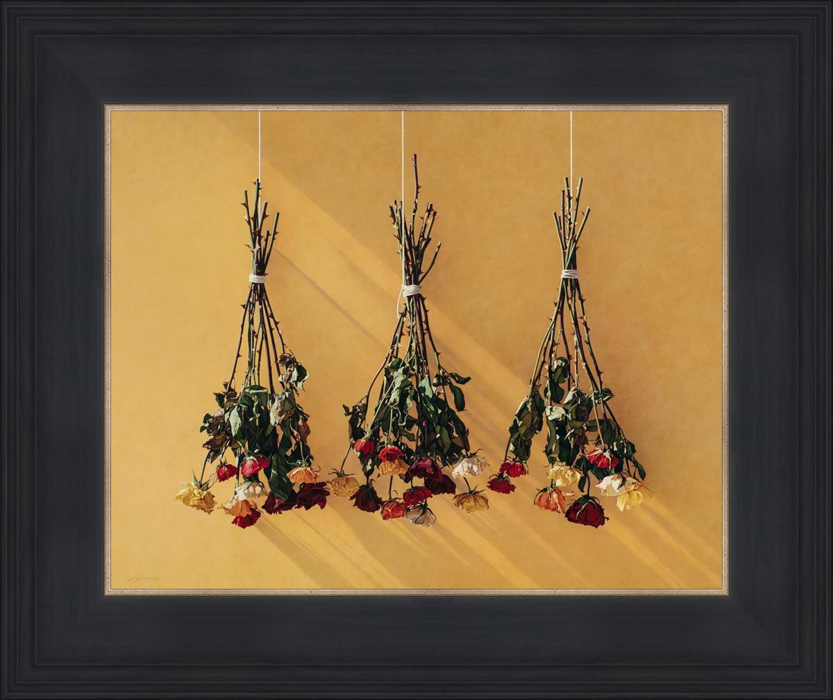 Autumn Roses