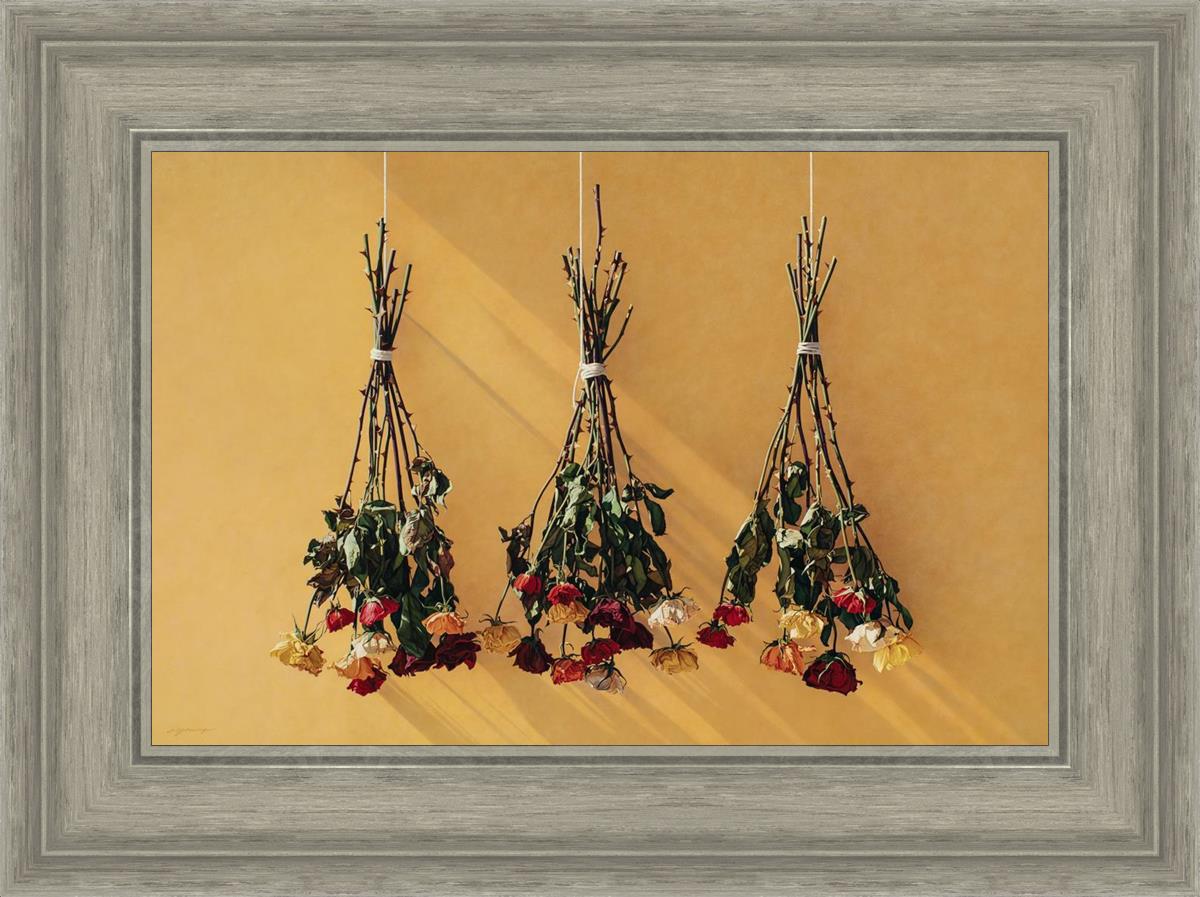 Autumn Roses