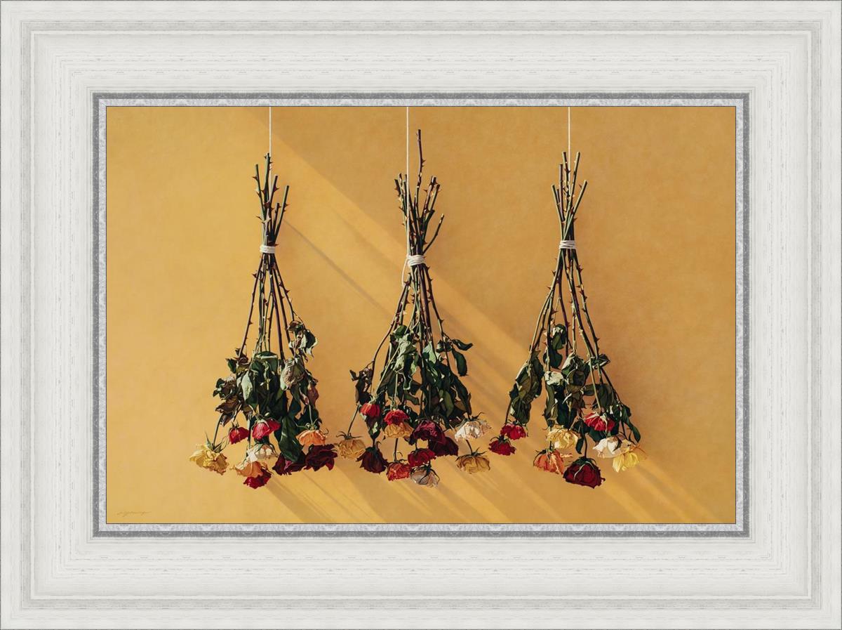 Autumn Roses