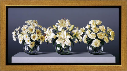 Faith Hope and Charity Gallery Wrap