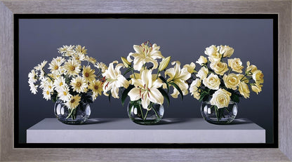 Faith Hope and Charity Gallery Wrap