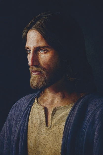 Jesus of Nazareth Gallery Wrap
