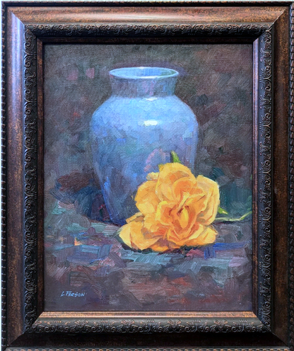 Serenity and Joy Original Artwork