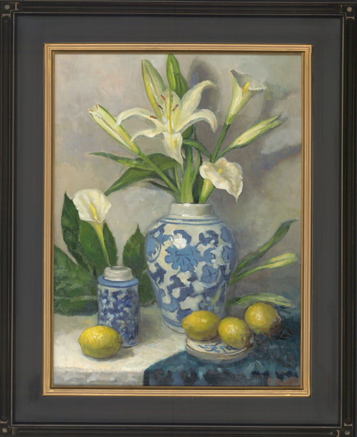 Consider The Lilies