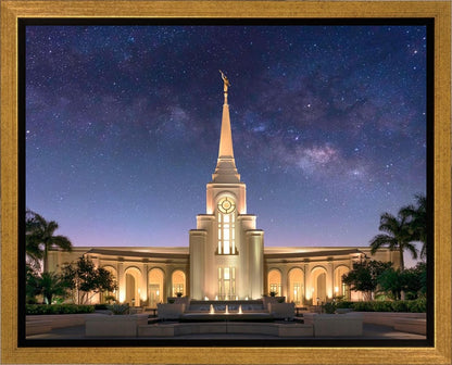 Ft. Lauderdale Kolob Gallery Wrap